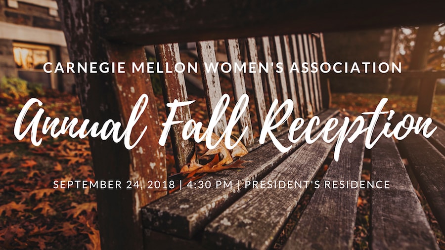 Annual Fall Reception